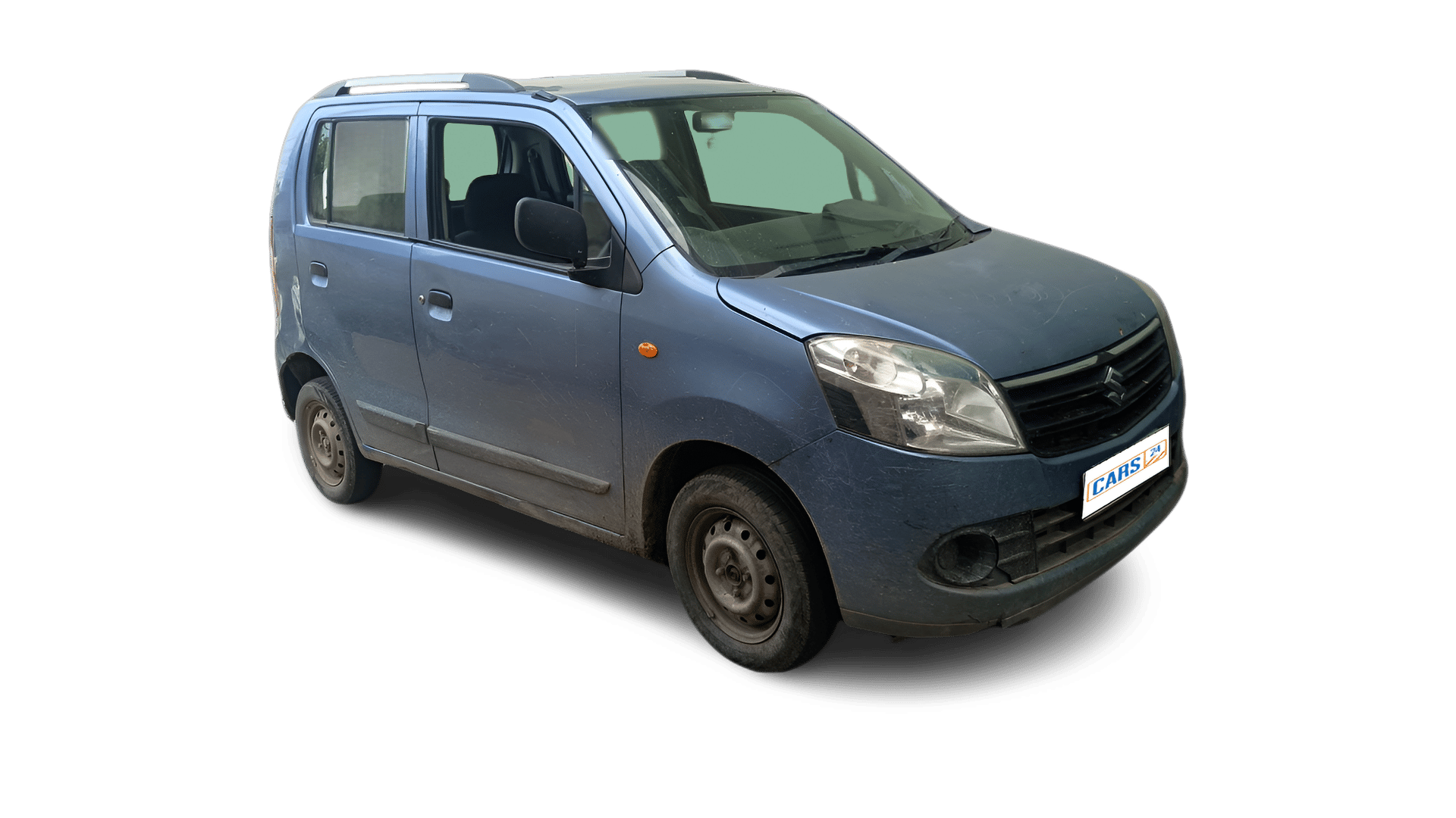 2011 Maruti Wagon R 1.0 - Hatchback - Petrol - Manual - ₹1.00 lakh